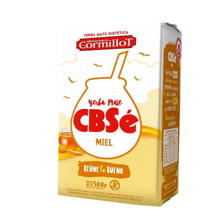YERBA CBSE 500 MIEL
